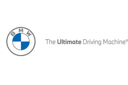 The Ultimate Driving Machine®.