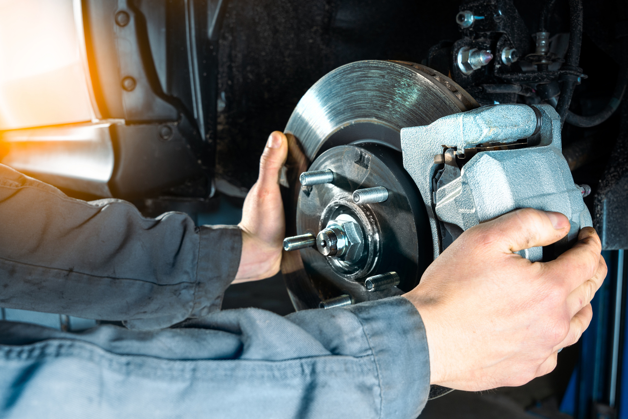 Honda Brake Service