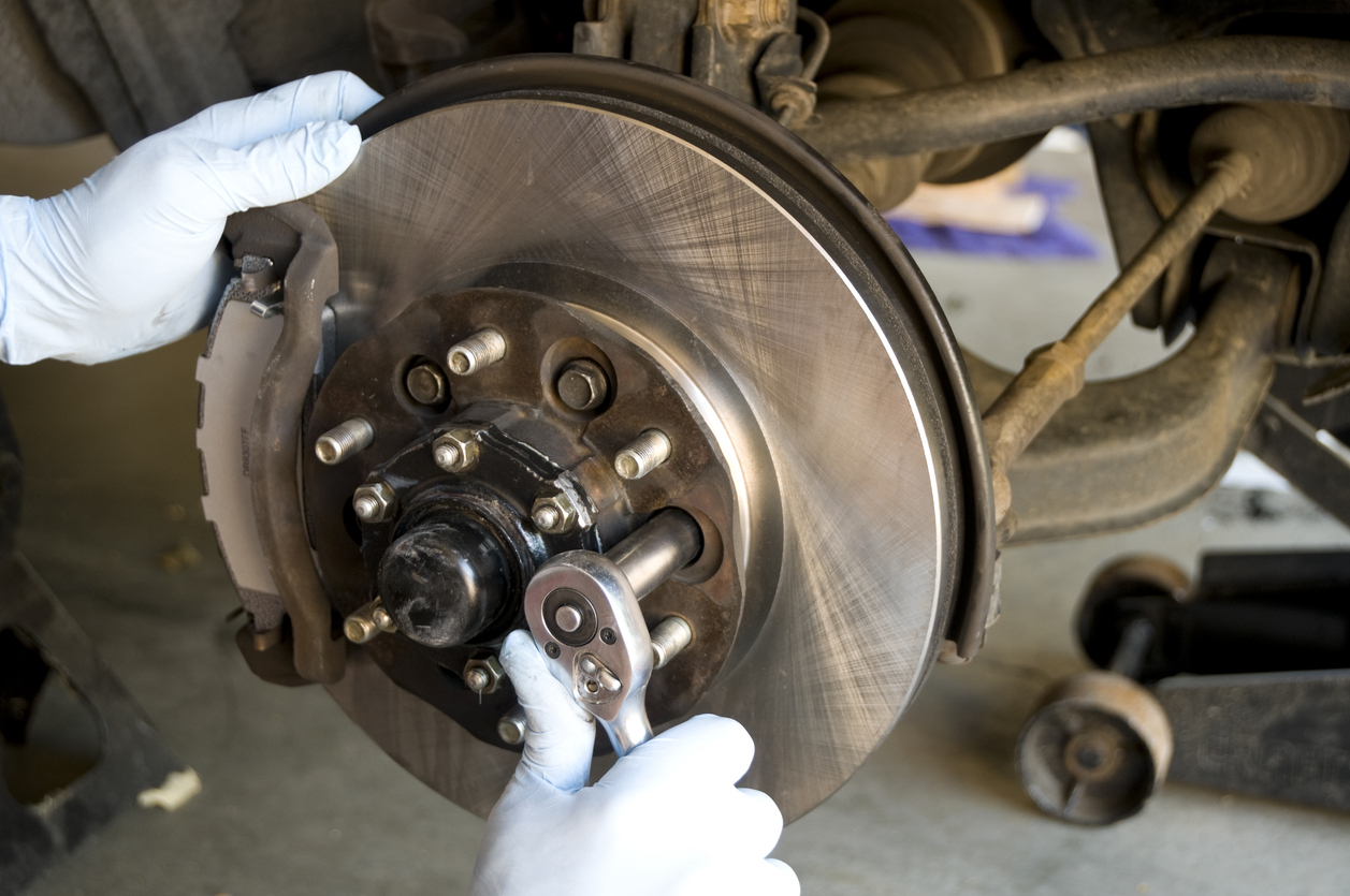 Honda Brake Service