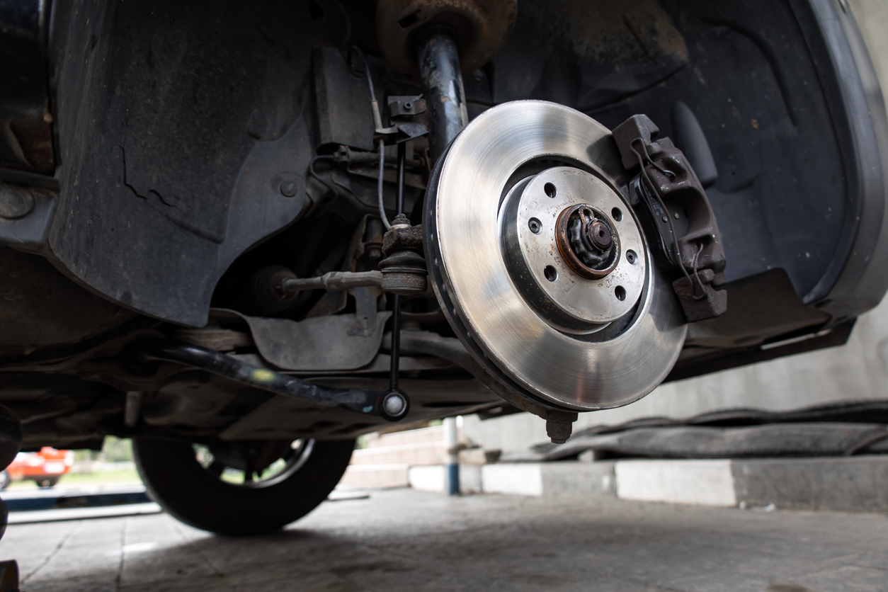 Honda Brake Service