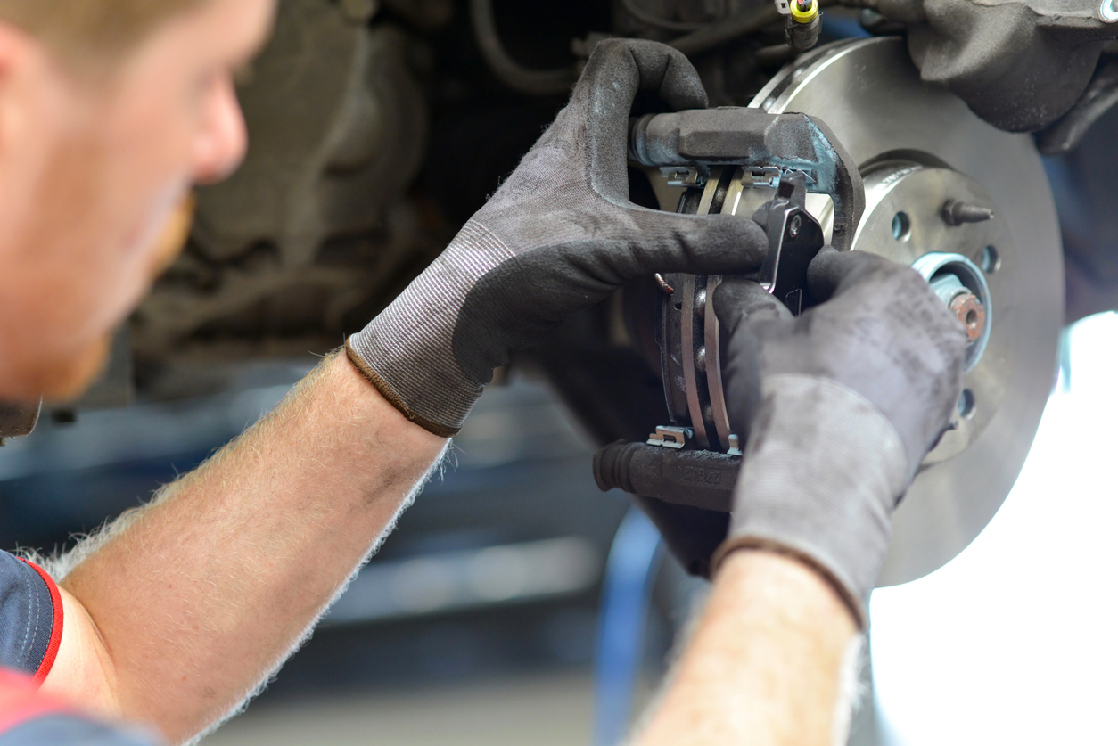 Honda Brake Service