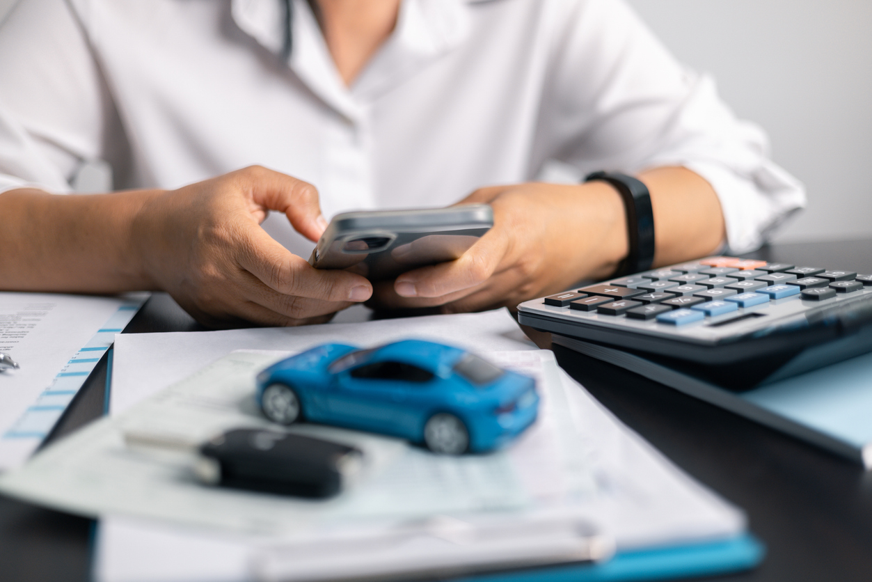 Car buying from the comfort of home.