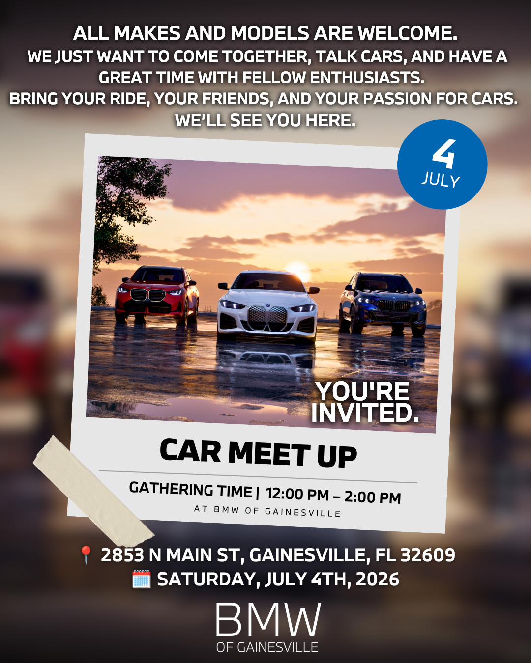 BMW-car-meet-up