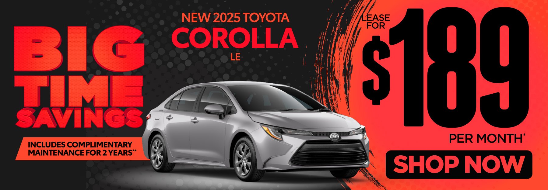 Total Buying Power Up to $10,000 on new 2024 or 2025 Toyotas
 | Shop Now