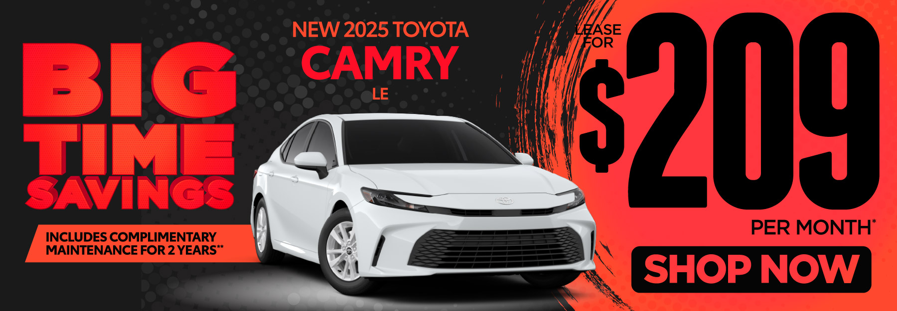 New toyotas  0% APR for 72 Months* | Shop Now