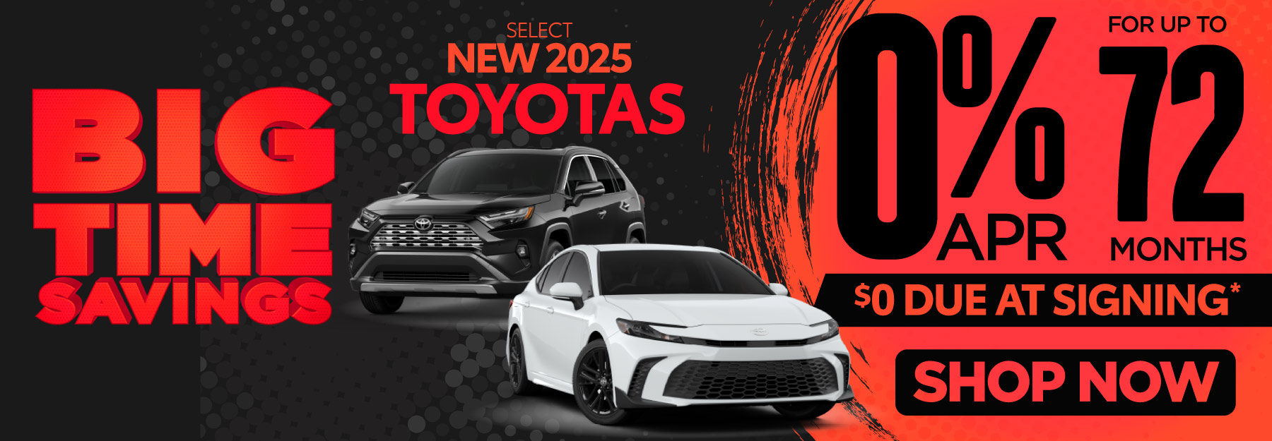 2025 Toyota Corolla LE	Lease for $189 per month* Includes Complimentary Maintenance for 2 years** | Shop Now