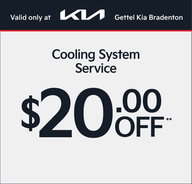 Cooling Systems Special*