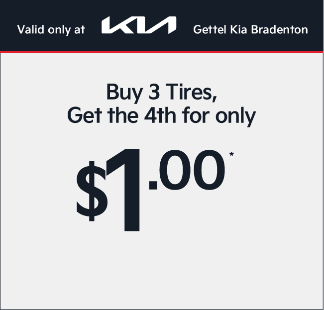 Tires Special*