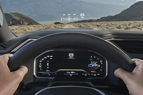 2024 GMC Sierra 2500 Safety Features
