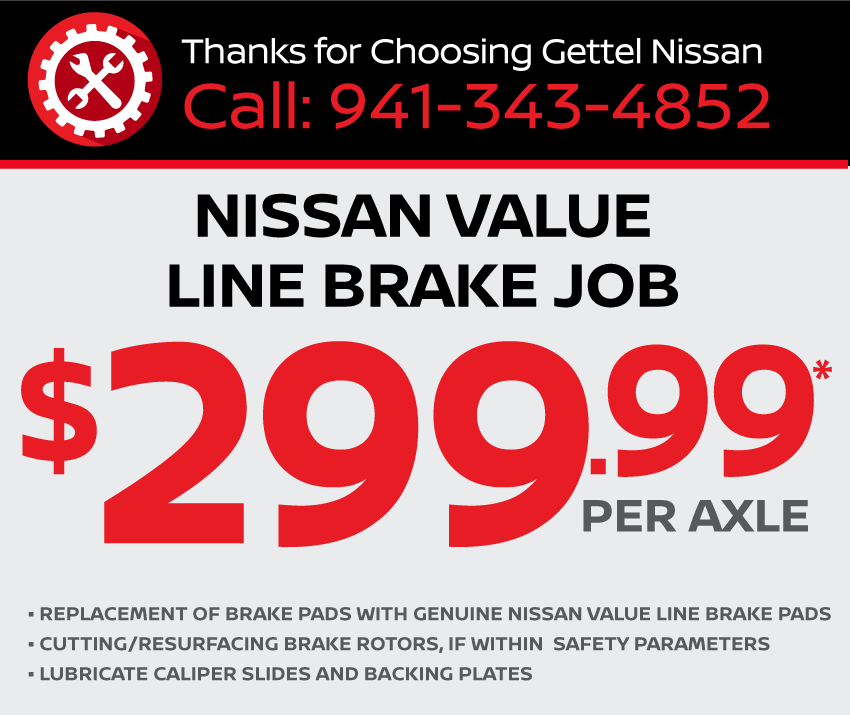 Saturday Oil Change Special 15% off