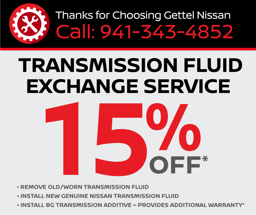 Genuine Nissan Battery Replacement $15.00 off Battery Replacement