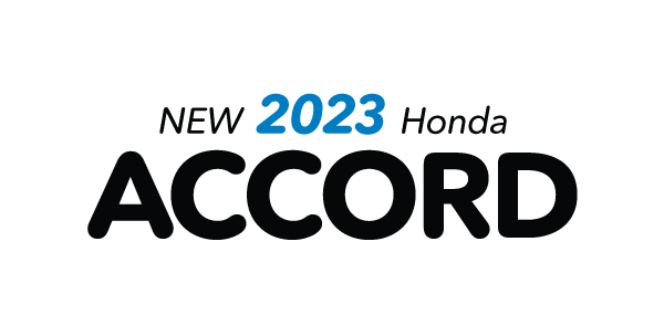 New 2023 Honda Accord