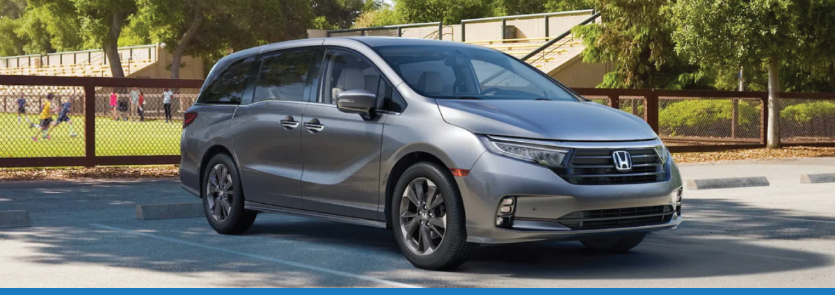 New 2023 Honda Odyssey at Garden State Honda