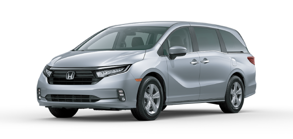 New 2023 Honda Odyssey