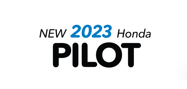 New 2021 Honda Pilot