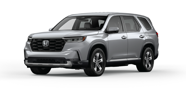 New 2021 Honda Pilot