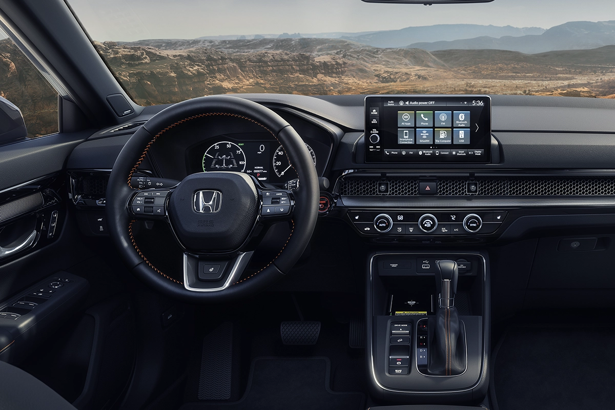 Honda CR-V Steering Wheel