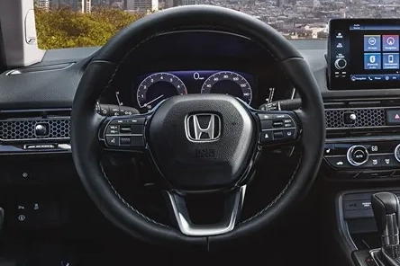 2024 Honda Civic Steering Wheel