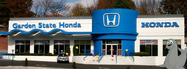 About Us Garden State Honda Clifton Nj