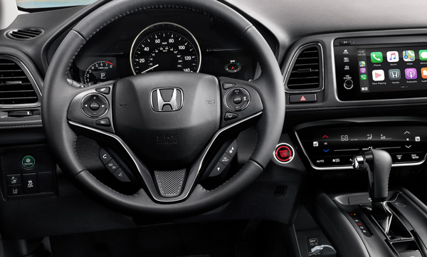 2021 Honda HR-V Steering Column