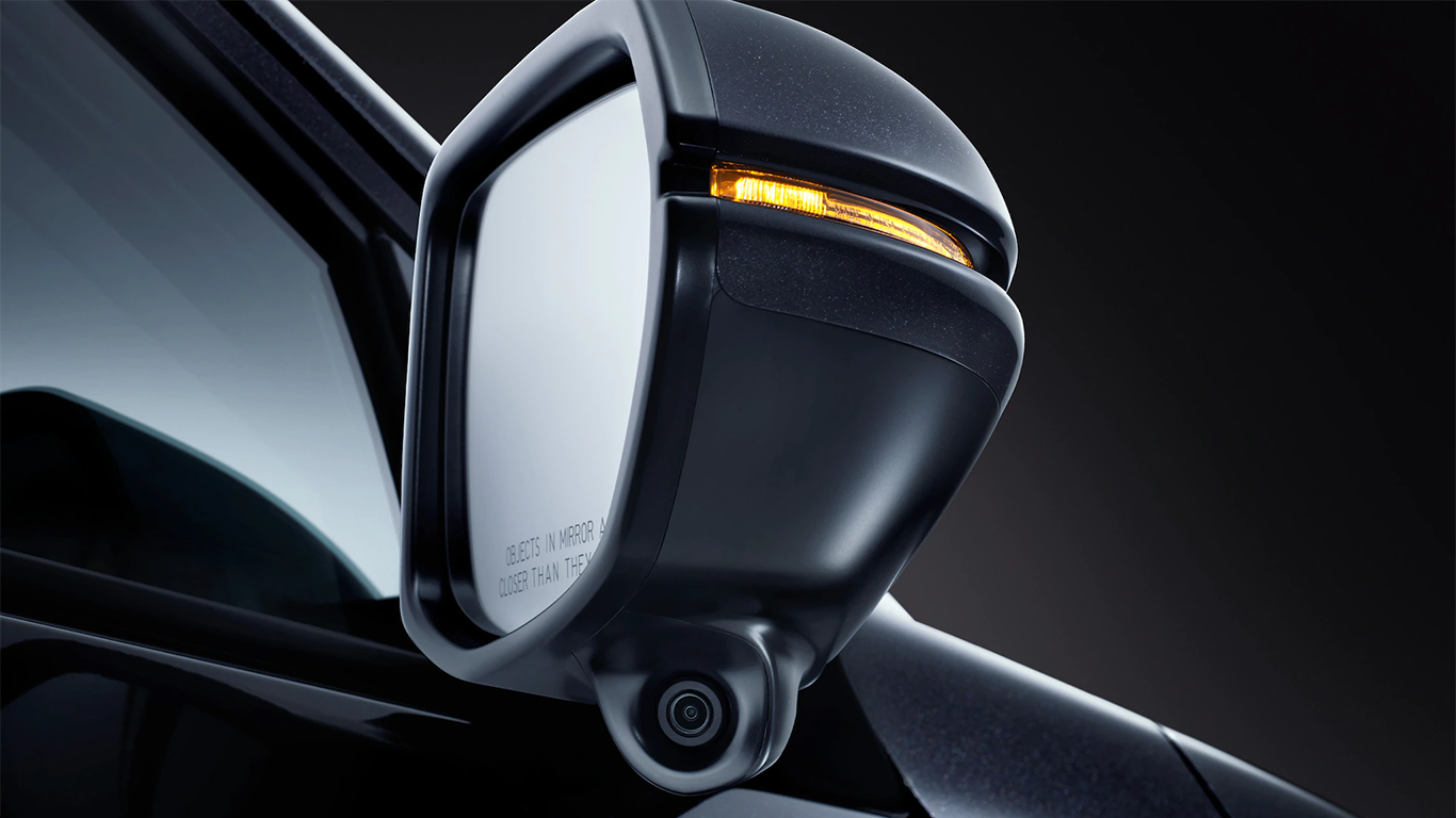 2022 Honda HR-V Safety Features