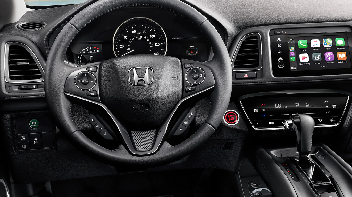 2022 Honda HR-V Steering Column