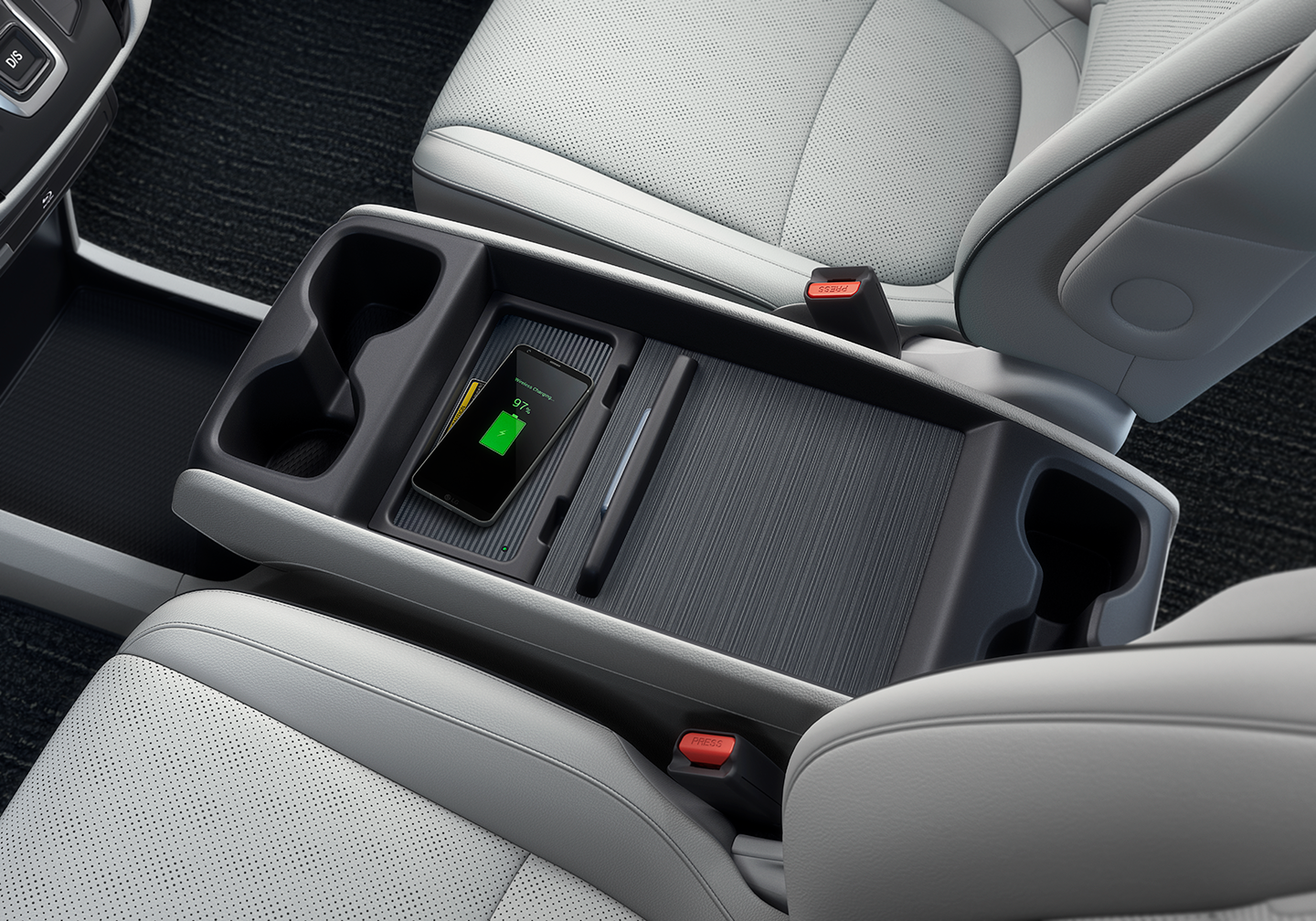 2021 Honda Odyssey Center Console