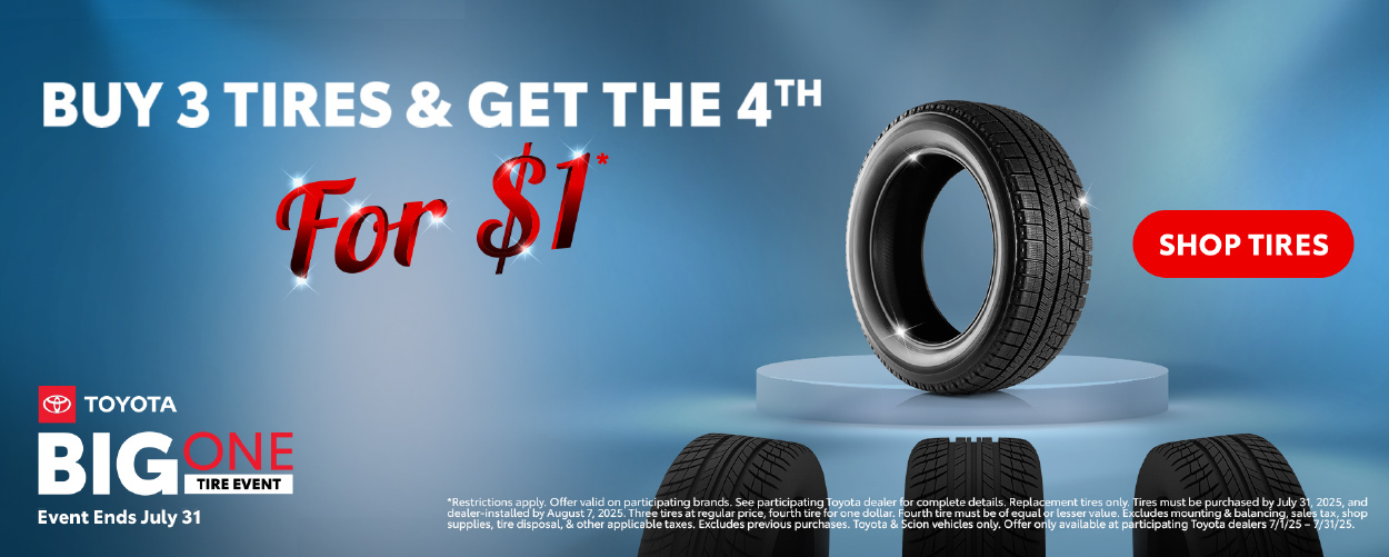 Auto Service Specials | Gettel Toyota of Charlotte County near Port ...
