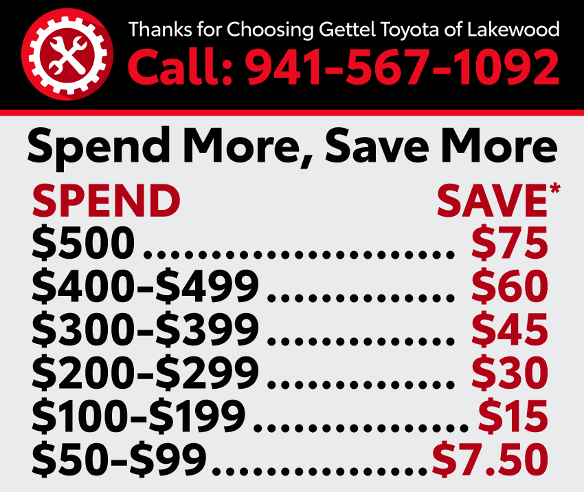 Spend More, Save More