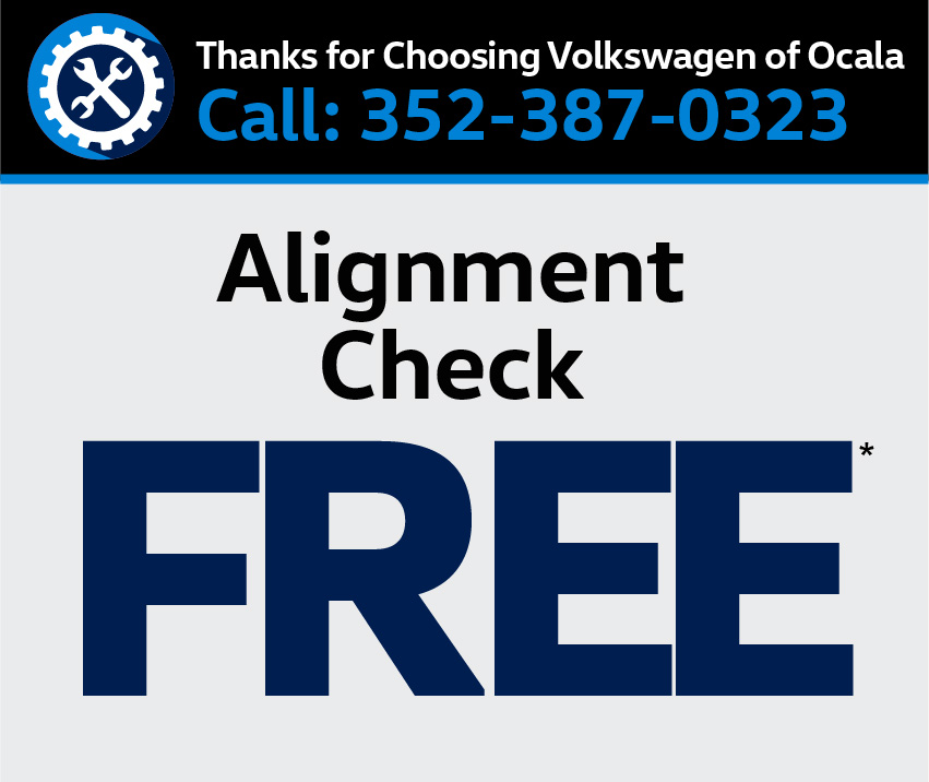 Free Alignment Check