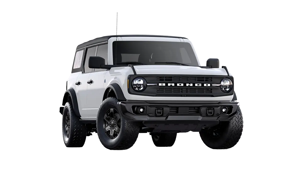 2024 Ford Bronco Sales in Greeneville, TN | Gateway Ford