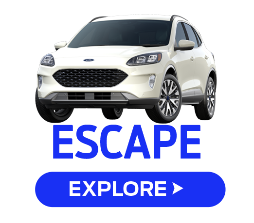 Ford Escape Specials in Greeneville, TN