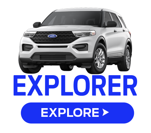 Ford Explorer Specials in Greeneville, TN