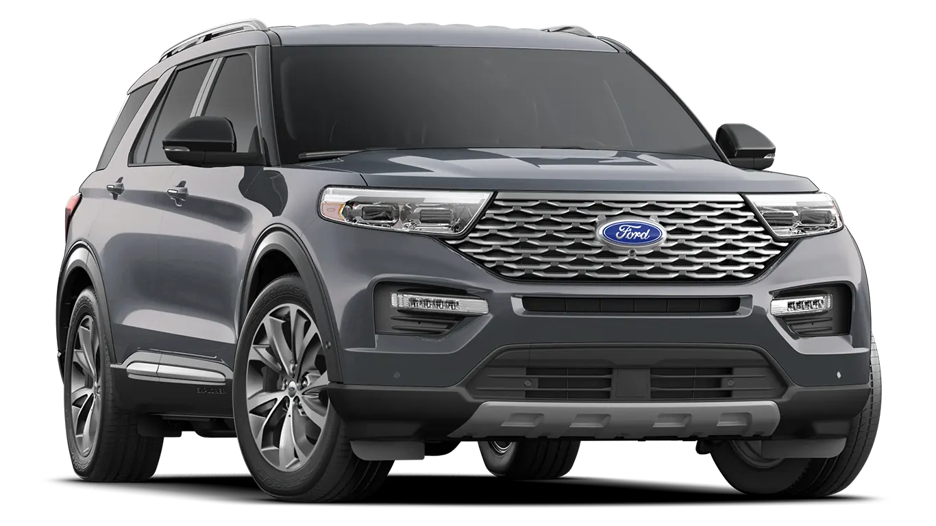 2023 Ford Explorer vs. 2023 Nissan Pathfinder in Greeneville, TN