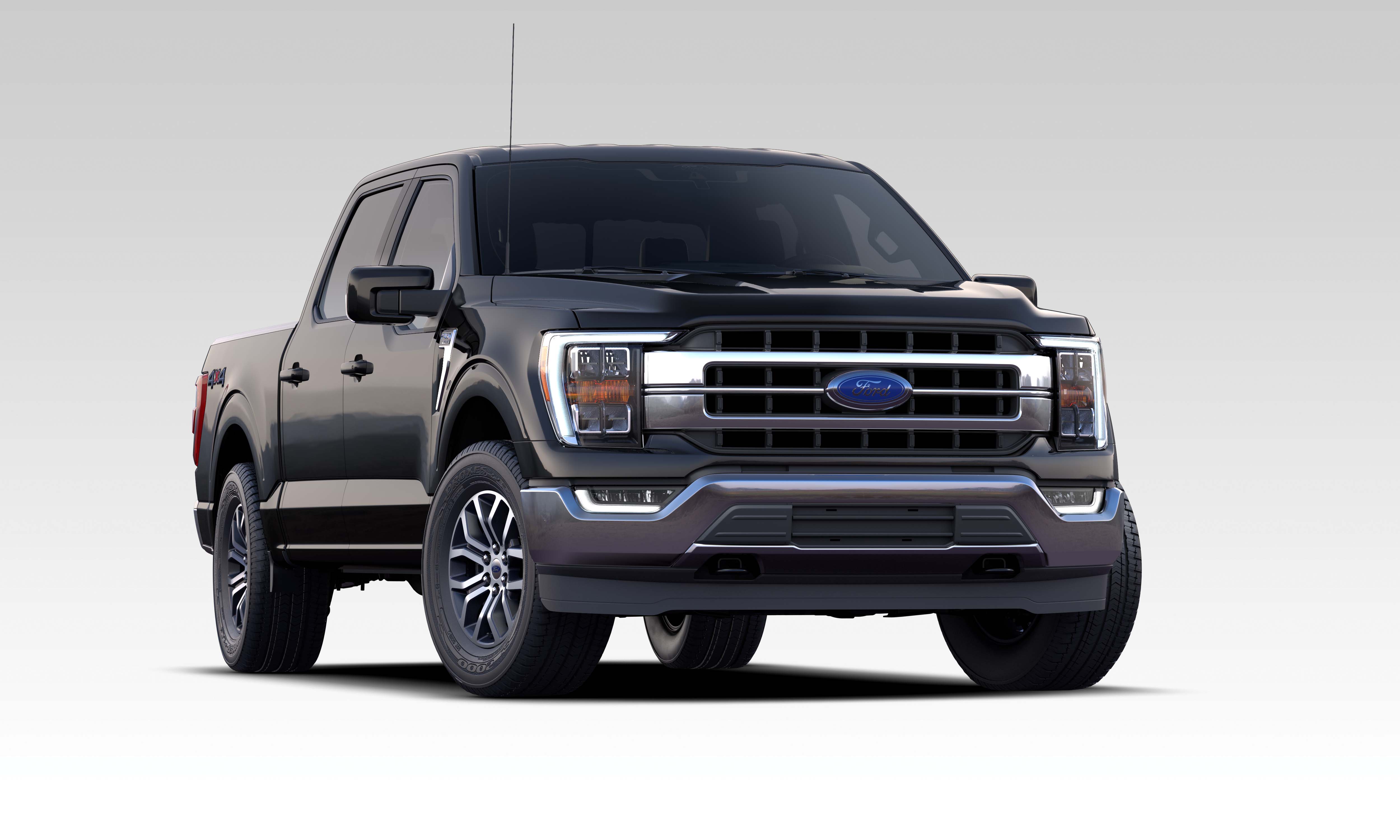 The 2021 F-150 in Available Greeneville, TN | Gateway Ford