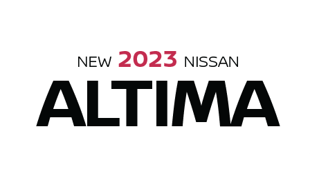 New 2023 Nissan Altima