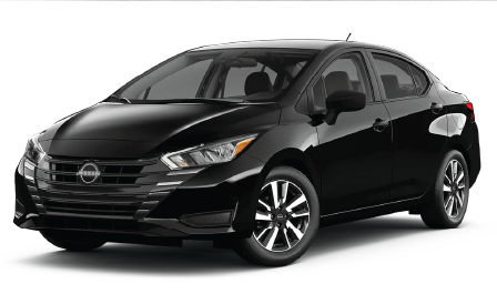 New 2023 Nissan Versa