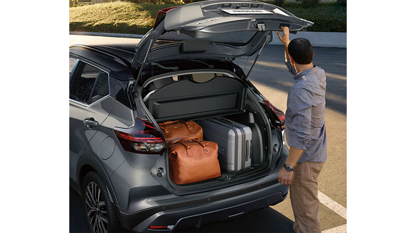 2021 Nissan Kicks Available In Greeneville