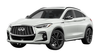 INFINITI QX55 Models Available at Harte Infiniti
