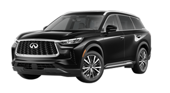INFINITI QX60 Models Available at Harte Infiniti