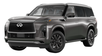 INFINITI QX80 Models Available at Harte Infiniti