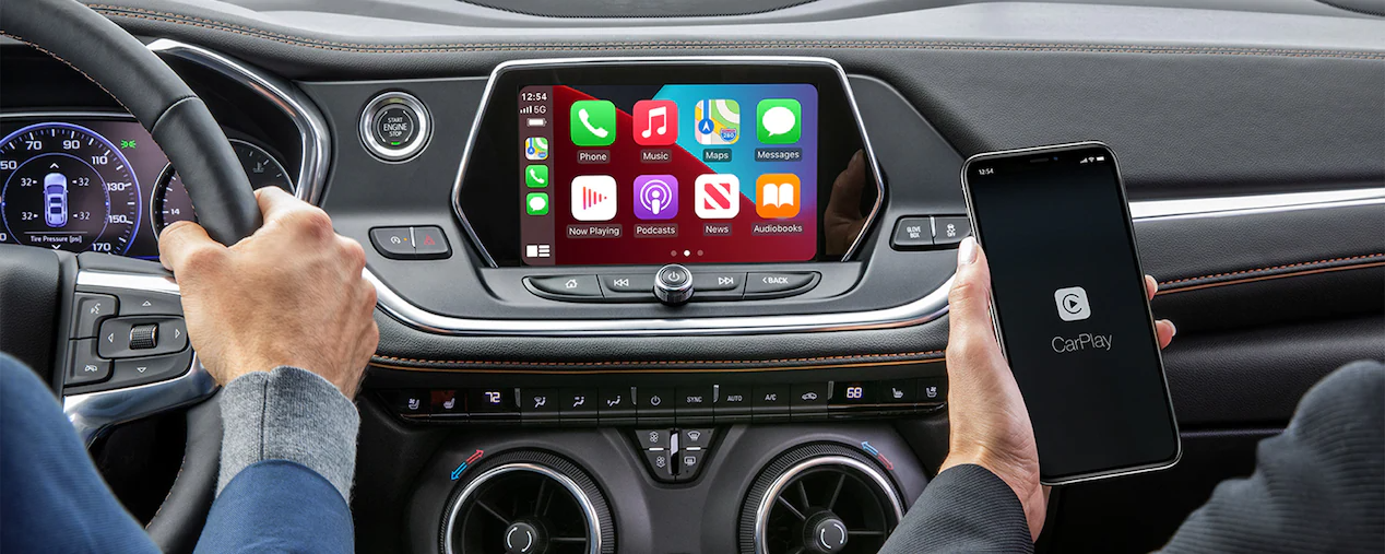 Available Technology Features