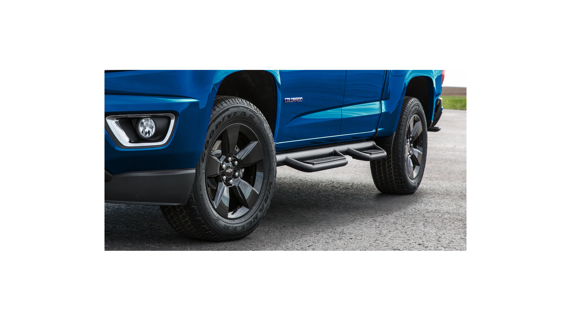 Available Safety Features