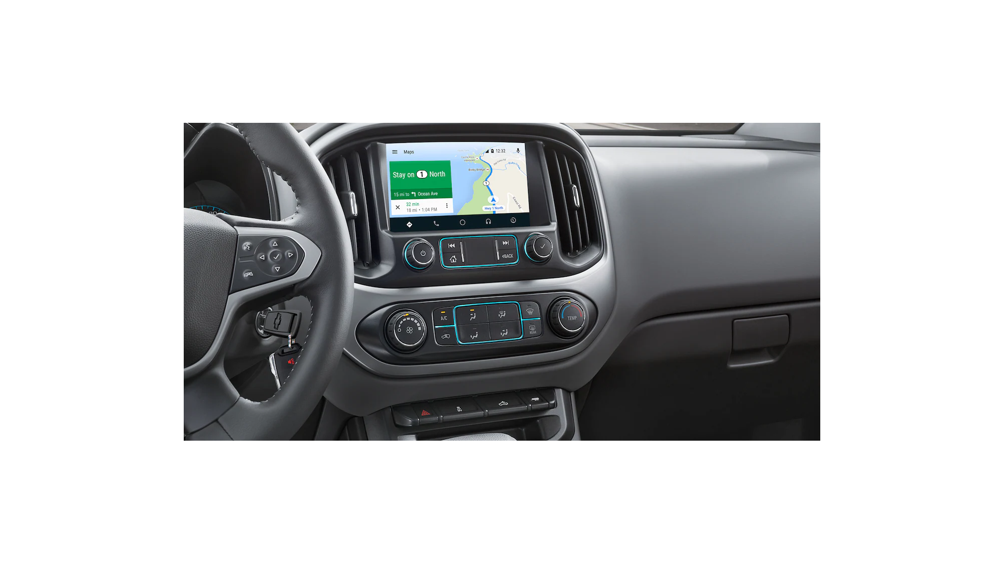 Available Technology Features
