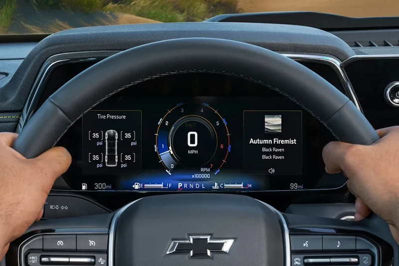 Available Safety Features