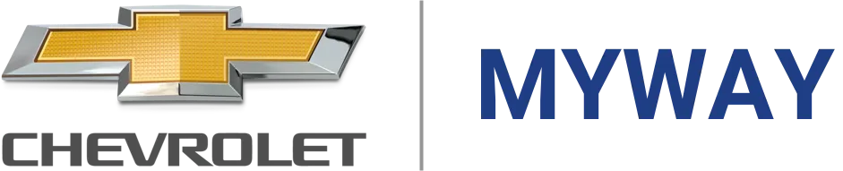 Chevy MyWay Logo