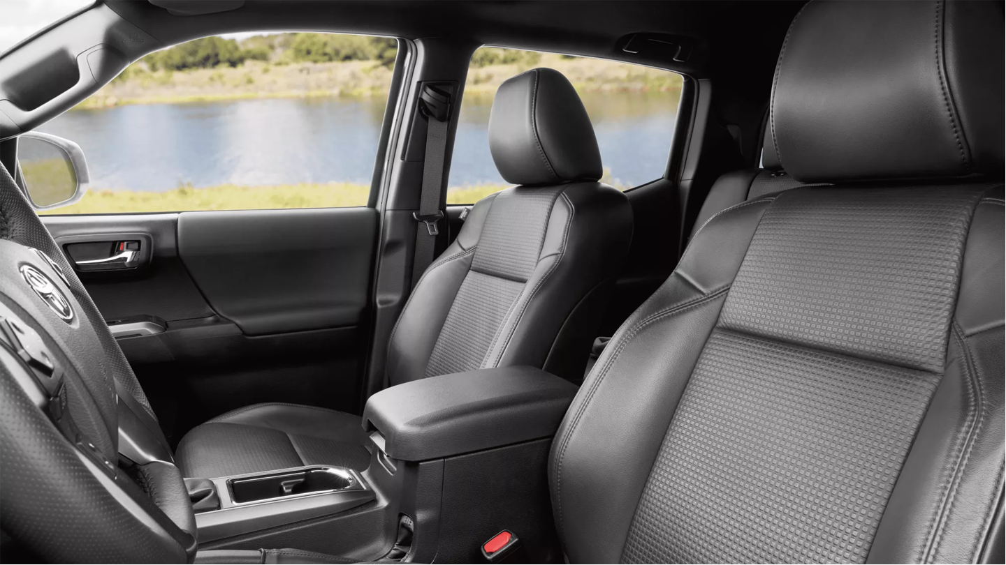 Toyota Tacoma Center Console