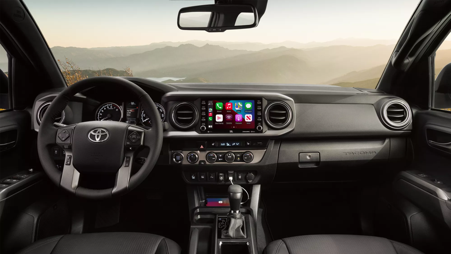 Toyota Tacoma Steering Wheel