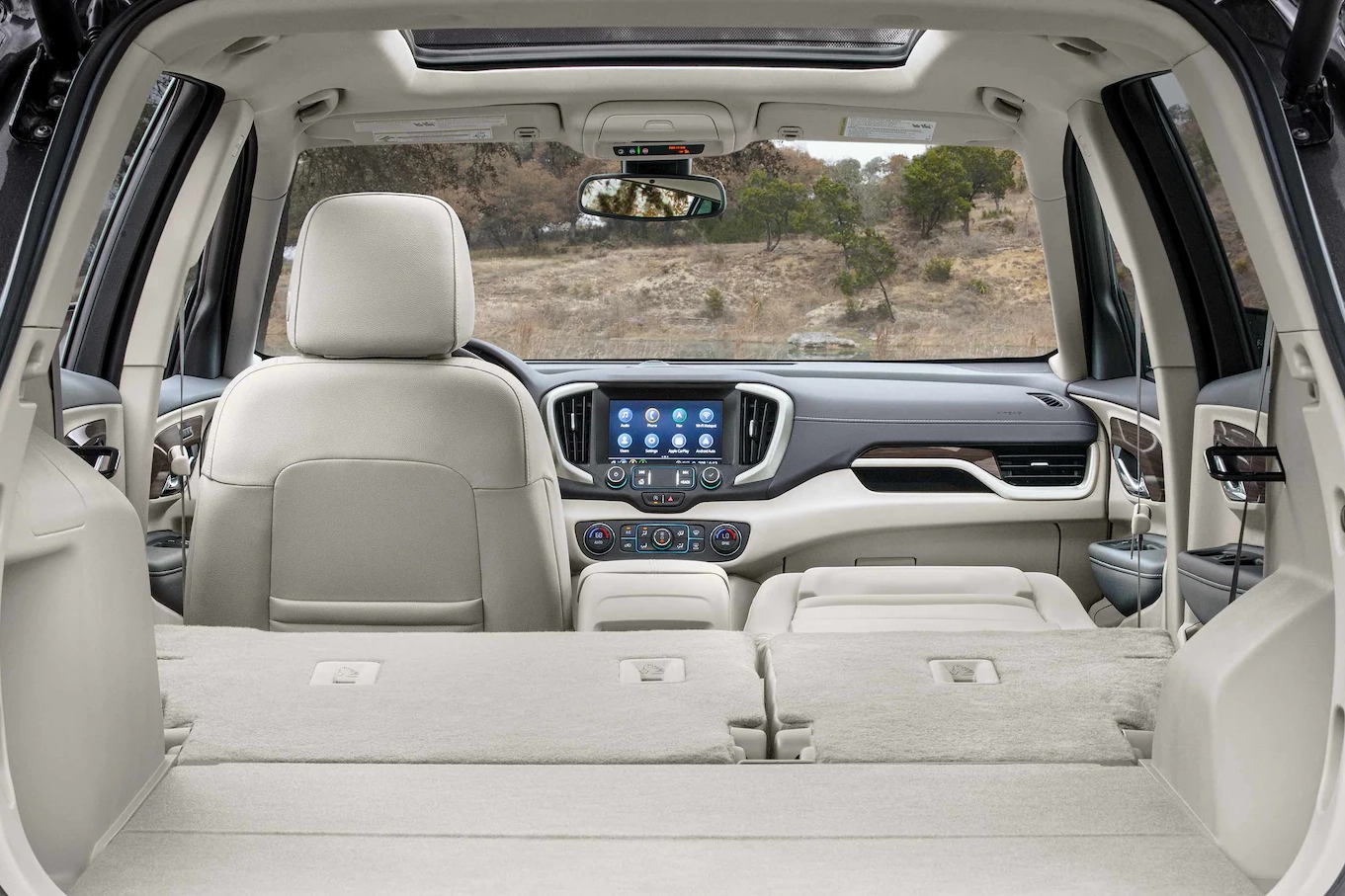 Cargo Space
