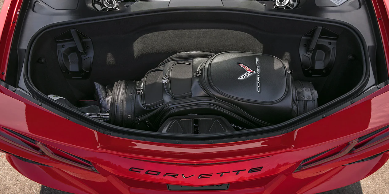 Cargo Space